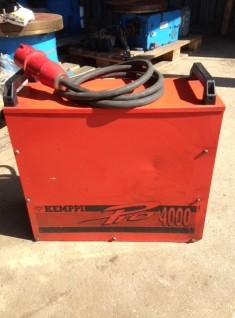 KEMPPI 4000 R WELDING UNIT ONLY - USED