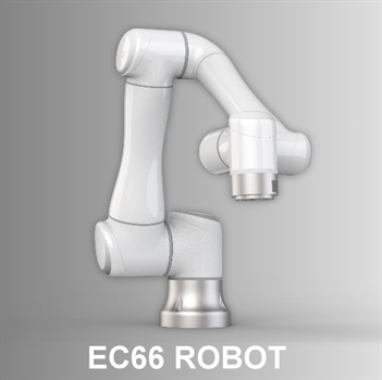 EC66 - 6 AXIS COLLABORATIVE ROBOT